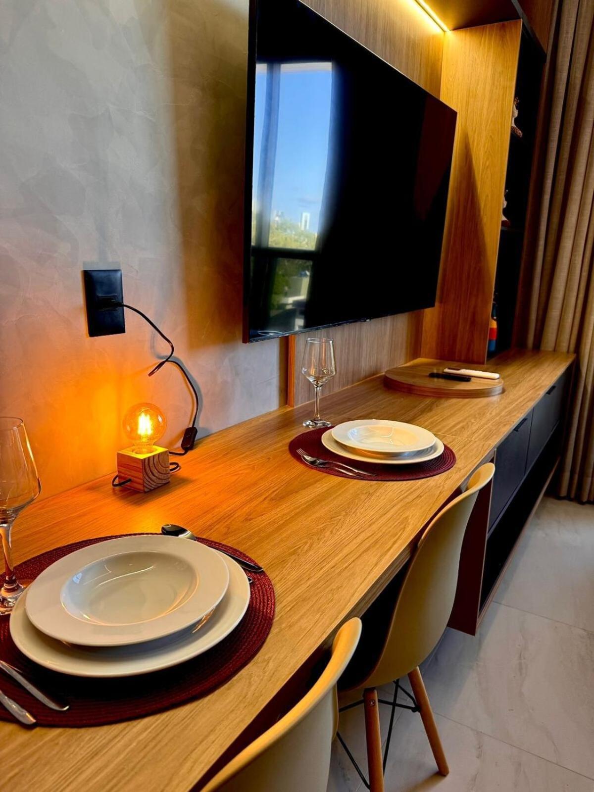 Compact Time Flat Perfect Apartamento *